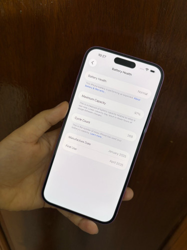 iPhone 16 blus free 3 មុខ