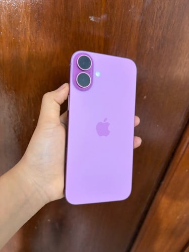 iPhone 16 blus free 3 មុខ
