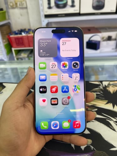 iPhone 16 Pro Max