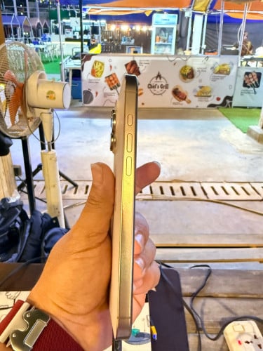 iPhone 16 pro max LL 256g battery 100% charger 50 time