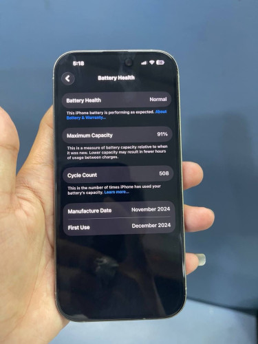 iPhone 16 Pro ZA 256GB