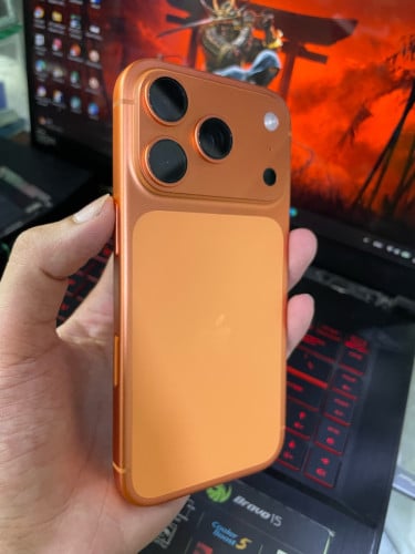 Iphone 17 pro zin all