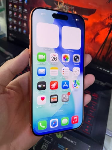 Iphone 17 pro zin all