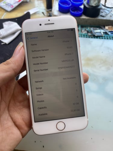 iPhone 7 សាណុំ​សុីន​លក់​9មុឺន