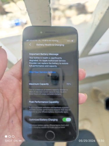 Iphone se 2 ប្រញាប់លុយ