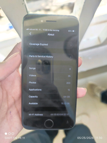 Iphone se 2 ប្រញាប់លុយ