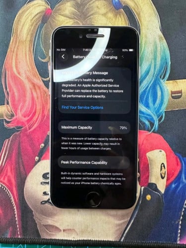 iPhone se2 64G