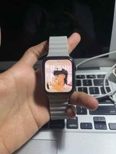 Iwatch s4 44MM នៅស្អាត 98$