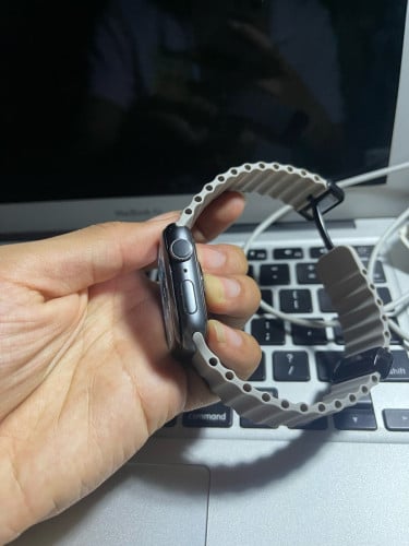 Iwatch s4 44MM នៅស្អាត 98$
