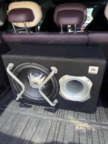 JBL bass pro សាប់ឡាន