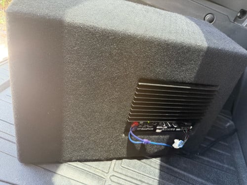 JBL bass pro សាប់ឡាន
