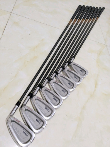 JDM PRGR Golf Iron Set ដងកូនហ្កូល ងាយស្រួលវ៉ៃ ជប៉ុន
