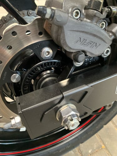 Kawasaki ninja 250 2021 99%