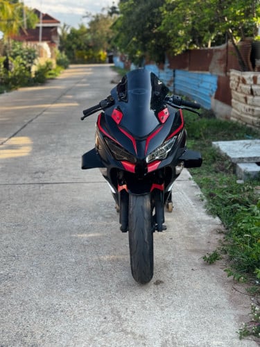 Kawasaki ninja 400