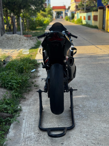 Kawasaki ninja 400