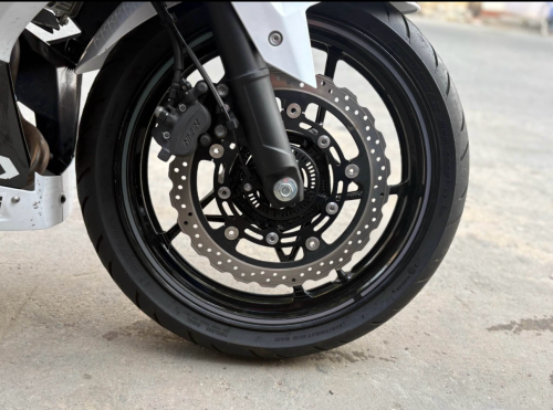 KAWASAKI NINJA400CC 2023 (💔)
