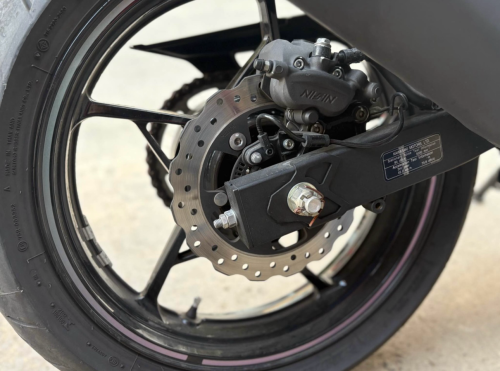 KAWASAKI NINJA400CC 2023 (💔)