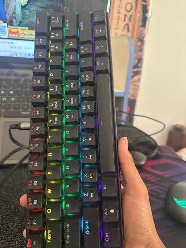 Keyboard