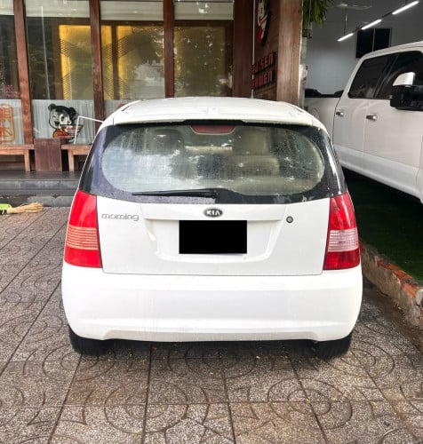 KIA MORNING 2006. Full