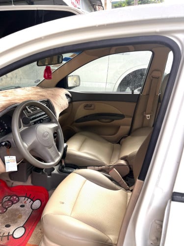 KIA MORNING 2006. Full