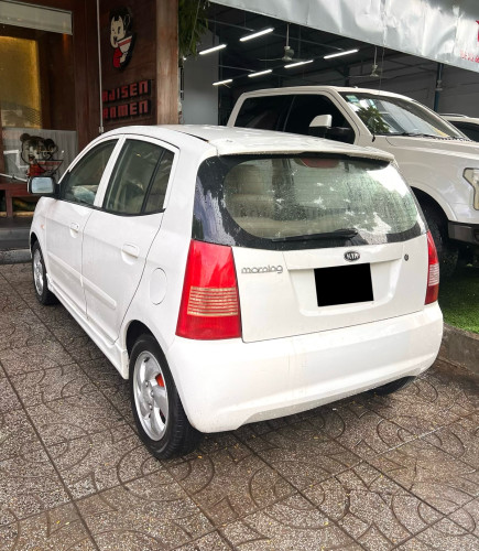 KIA MORNING 2006. Full
