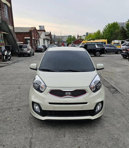 KIA Morning 2012 ក្រដាពន្ធ