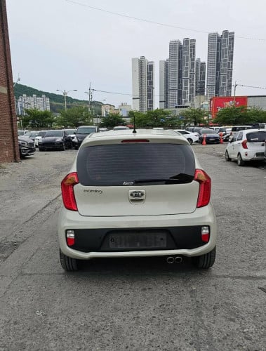 KIA Morning 2012 ក្រដាពន្ធ