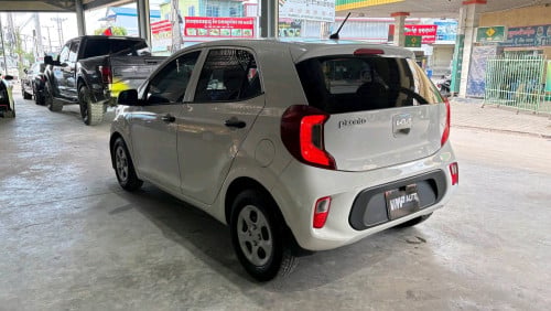 Kia Picanto 2022