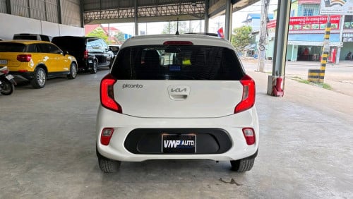 Kia Picanto 2022