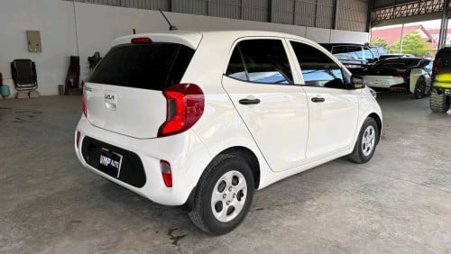 Kia Picanto 2022
