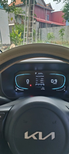 Kia Picanto S