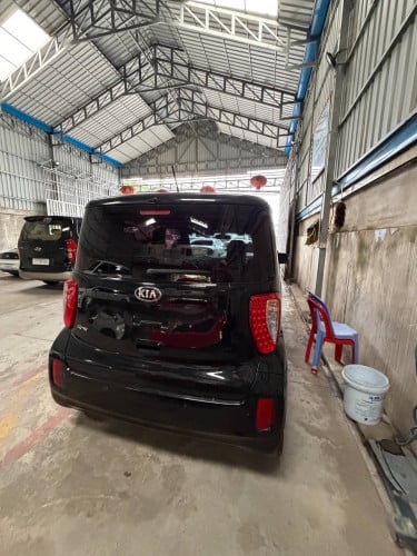 Kia Ray 2016 FullOption គីឡូហ្សុីន