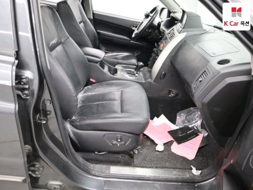 KORANDO !  FULL OPTION ($13,900 )
