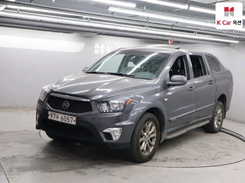 KORANDO !  FULL OPTION ($13,900 )