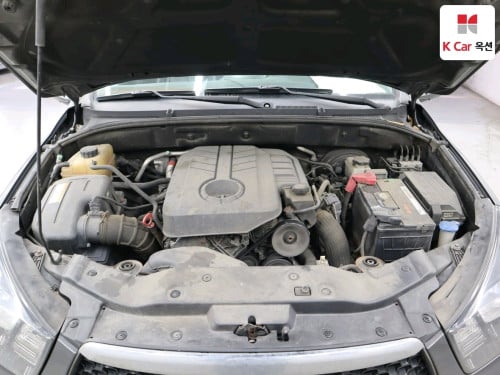 KORANDO !  FULL OPTION ($13,900 )