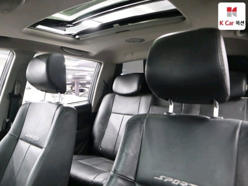 KORANDO !  FULL OPTION ($13,900 )