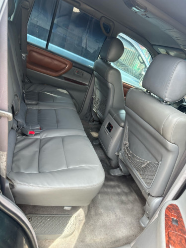LAND CRUISER 98 ម៉ាស៊ូតសុិនធំ24ហ្វាលថ្មី 11800$ចចារ