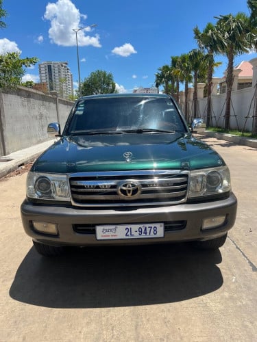 LAND CRUISER 98 ម៉ាស៊ូតសុិនធំ24ហ្វាលថ្មី 11800$ចចារ