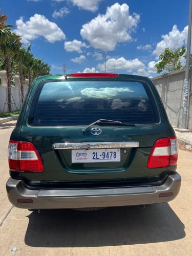 LAND CRUISER 98 ម៉ាស៊ូតសុិនធំ24ហ្វាលថ្មី 11800$ចចារ