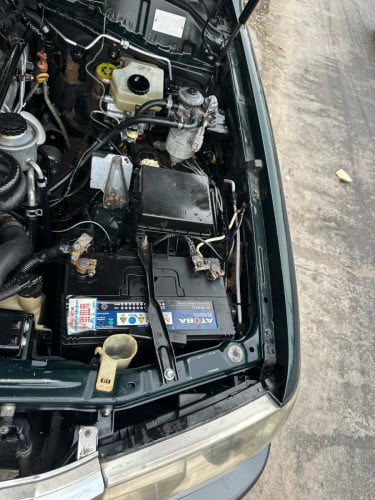 LAND CRUISER 98 ម៉ាស៊ូតសុិនធំ24ហ្វាលថ្មី 11800$ចចារ