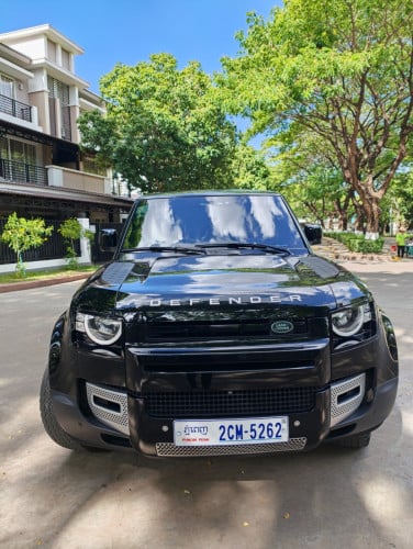 Land Rover Defender 110S ឡានថ្មីណាស់ 2021