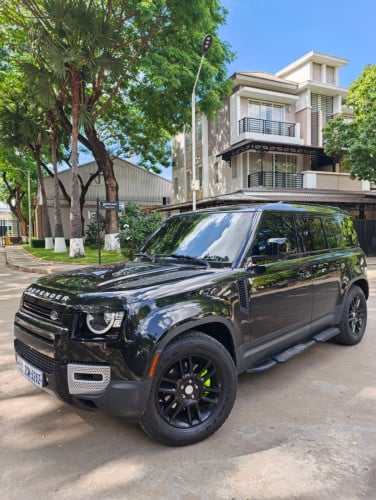 Land Rover Defender 110S ឡានថ្មីណាស់ 2021