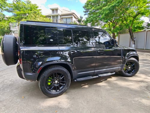 Land Rover Defender 110S ឡានថ្មីណាស់ 2021