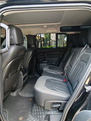 Land Rover Defender 110S ឡានថ្មីណាស់ 2021