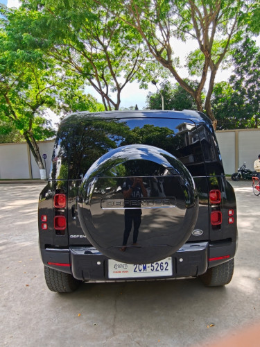 Land Rover Defender 110S ឡានថ្មីណាស់ 2021