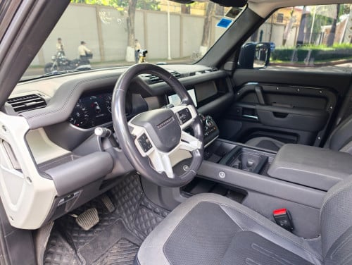 Land Rover Defender 110S ឡានថ្មីណាស់ 2021