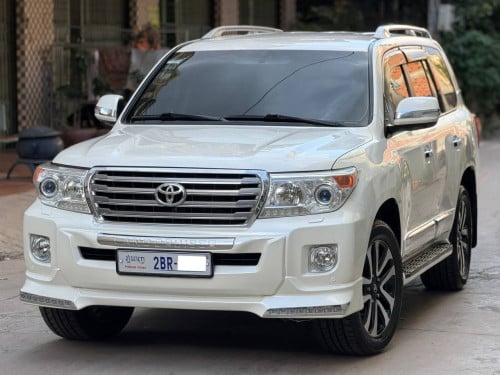 Landcriuser GXR V8 2015 Arab Diesel ម៉ាស៊ូត