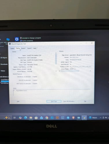 Laptop for sale