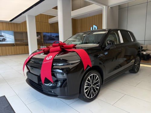 Leapmotor B10 ឆ្នាំ 2026 global spec Rank 600km