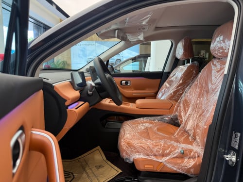 Leapmotor C10 ឆ្នាំ 2026 Global Spec ជិះបានចម្ងាយ 530km មានធានាច្បាស់លាស់ពីក្រុមហ៊ុននាំចូលផ្លូវការ